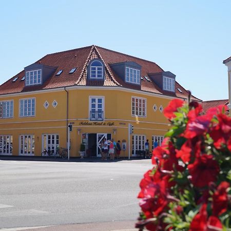 Foldens Hotel Skagen Exterior photo