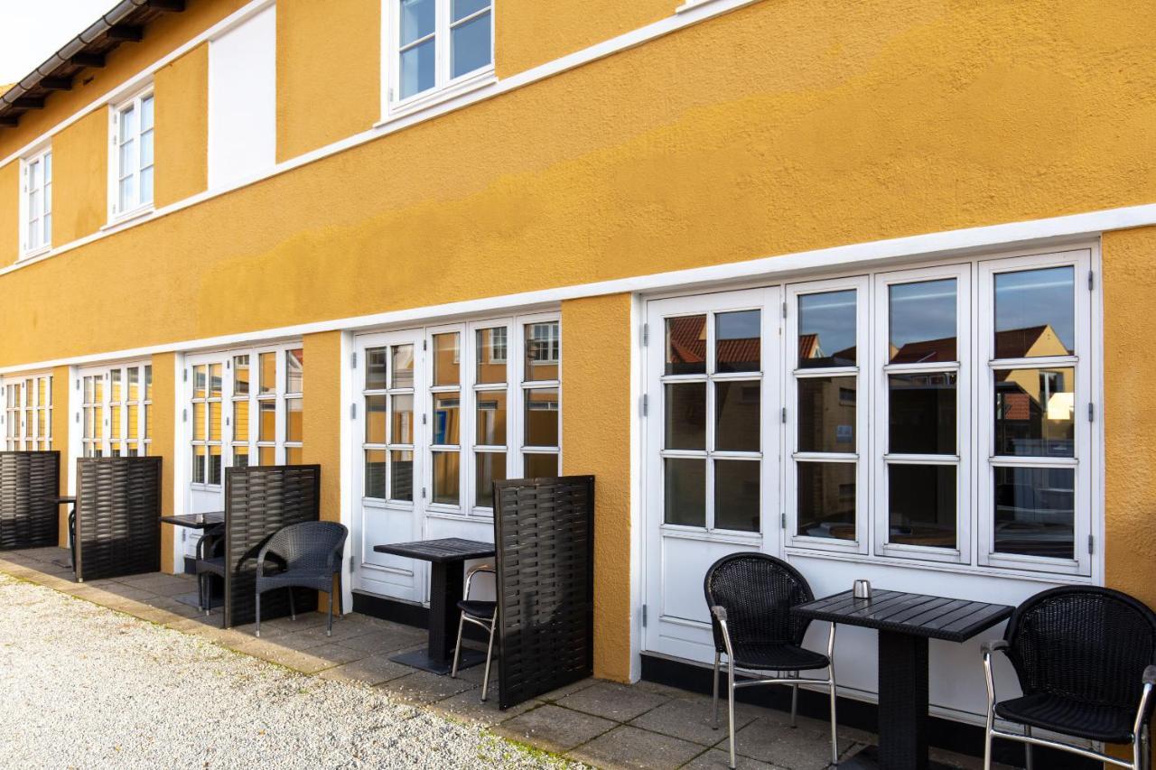 Foldens Hotel Skagen Exterior photo