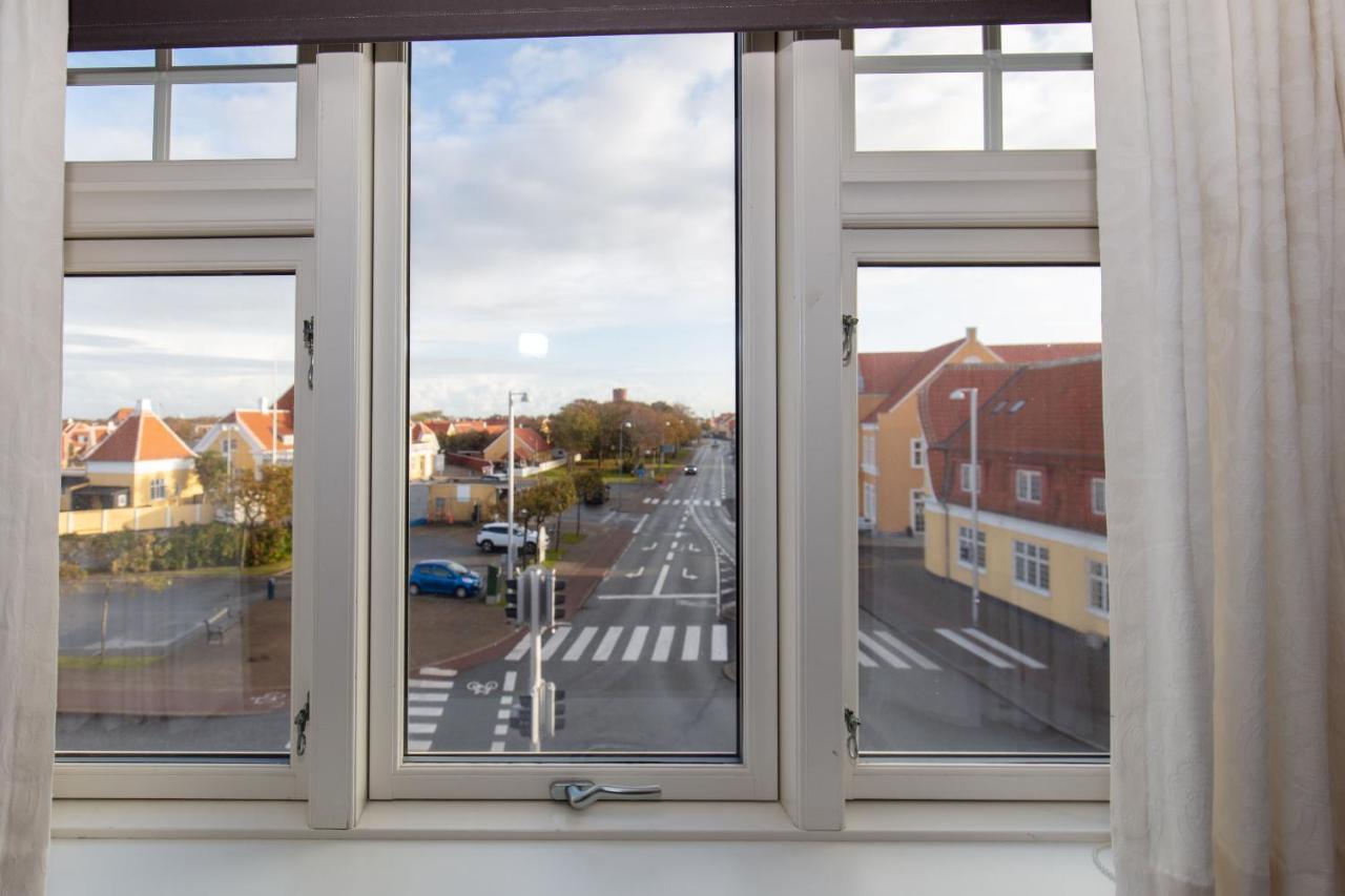 Foldens Hotel Skagen Exterior photo