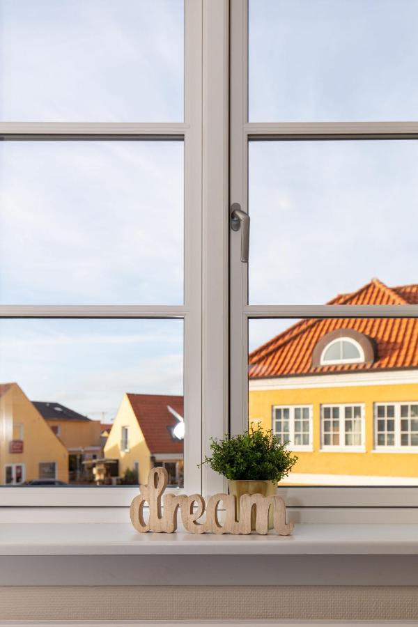 Foldens Hotel Skagen Exterior photo